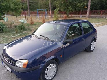 Ford Fiesta 1.3