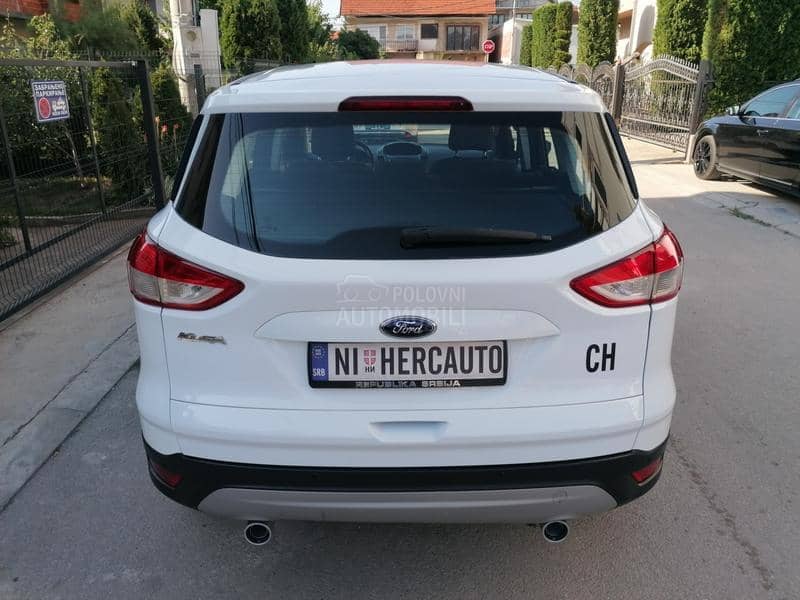 Ford Kuga 2.0tdci 4x4 TREND CH