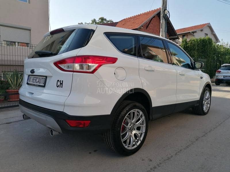 Ford Kuga 2.0tdci 4x4 TREND CH