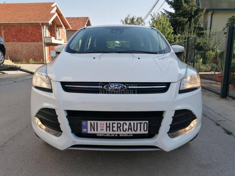 Ford Kuga 2.0tdci 4x4 TREND CH