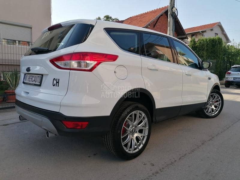 Ford Kuga 2.0tdci 4x4 TREND CH