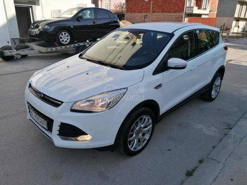 Ford Kuga 2.0tdci 4x4 TREND CH