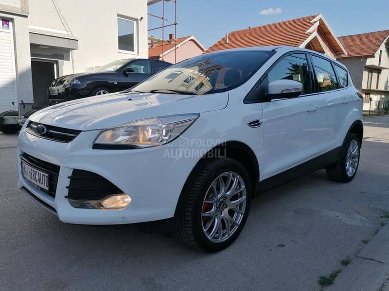 Ford Kuga 2.0tdci 4x4 TREND CH