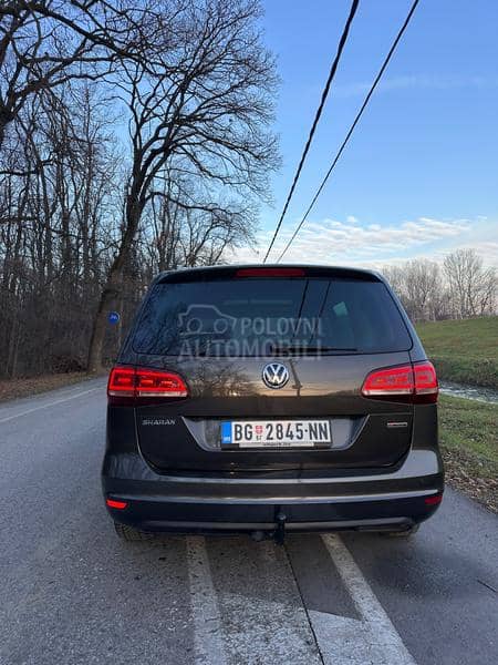 Volkswagen Sharan /4x4/ACC/PANO/7sed