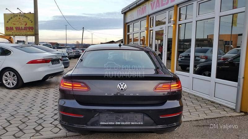 Volkswagen Arteon 2.0 ELEGANCE/DSG/T0P