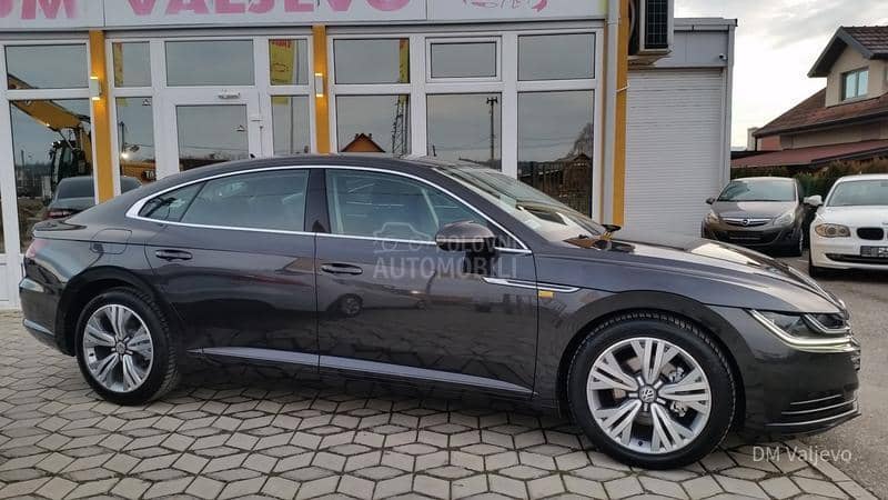 Volkswagen Arteon 2.0 ELEGANCE/DSG/T0P