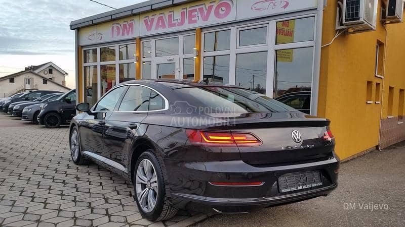 Volkswagen Arteon 2.0 ELEGANCE/DSG/T0P