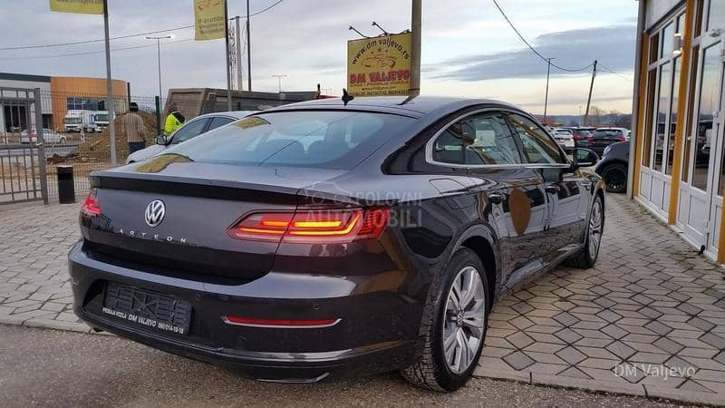 Volkswagen Arteon 2.0 ELEGANCE/DSG/T0P