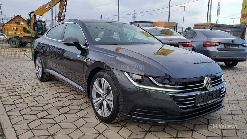 Volkswagen Arteon 2.0 ELEGANCE/DSG/T0P