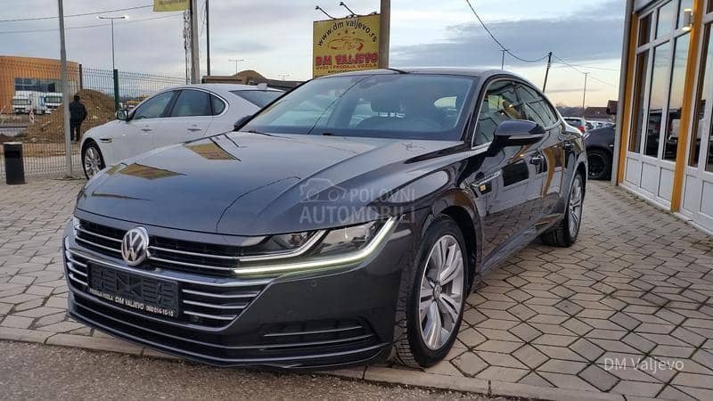 Volkswagen Arteon 2.0 ELEGANCE/DSG/T0P