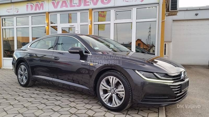 Volkswagen Arteon 2.0 ELEGANCE/DSG/T0P