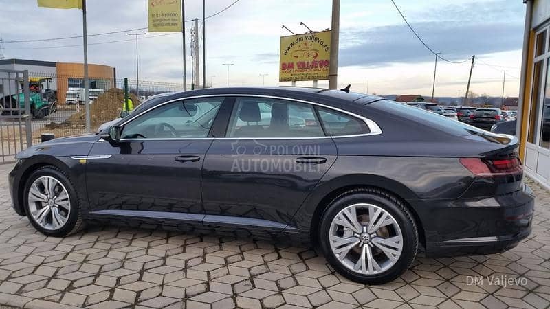 Volkswagen Arteon 2.0 ELEGANCE/DSG/T0P