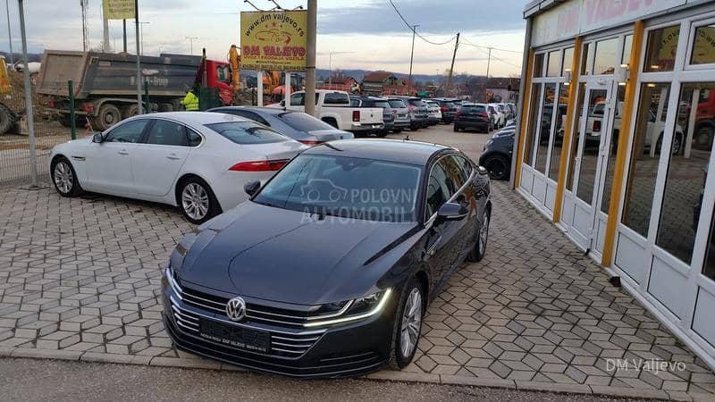 Volkswagen Arteon 2.0 ELEGANCE/DSG/T0P