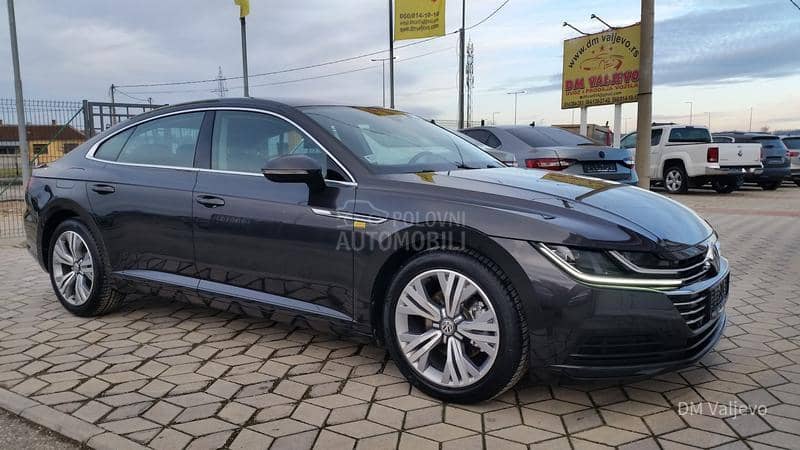 Volkswagen Arteon 2.0 ELEGANCE/DSG/T0P