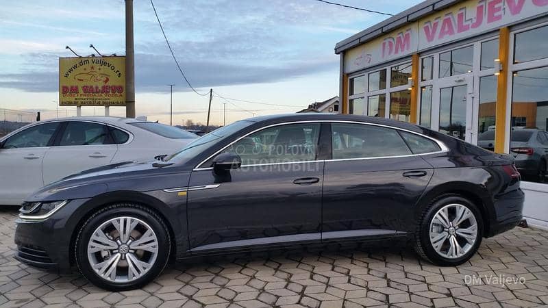 Volkswagen Arteon 2.0 ELEGANCE/DSG/T0P