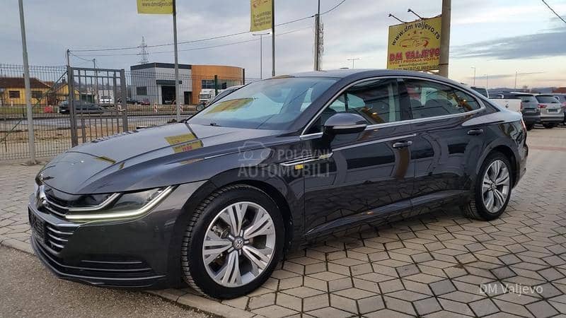 Volkswagen Arteon 2.0 ELEGANCE/DSG/T0P