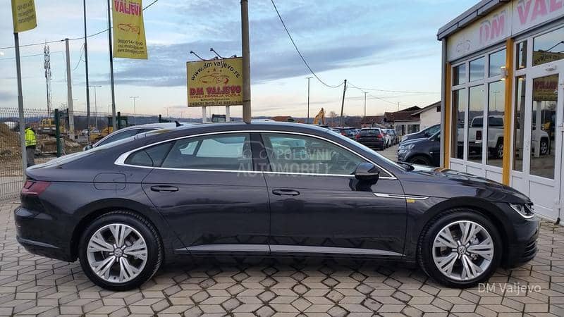 Volkswagen Arteon 2.0 ELEGANCE/DSG/T0P