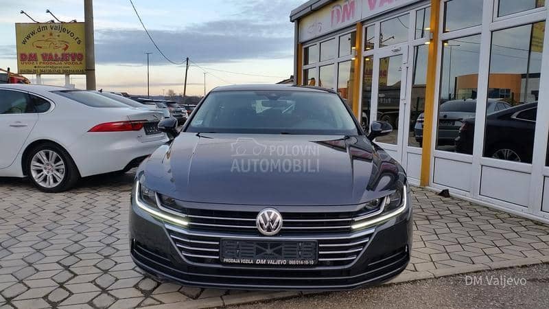 Volkswagen Arteon 2.0 ELEGANCE/DSG/T0P