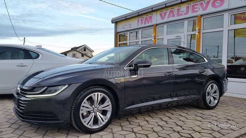 Volkswagen Arteon 2.0 ELEGANCE/DSG/T0P