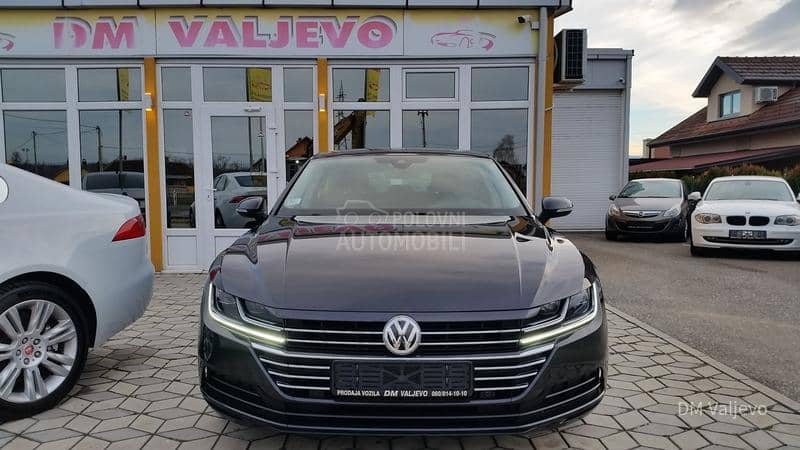 Volkswagen Arteon 2.0 ELEGANCE/DSG/T0P