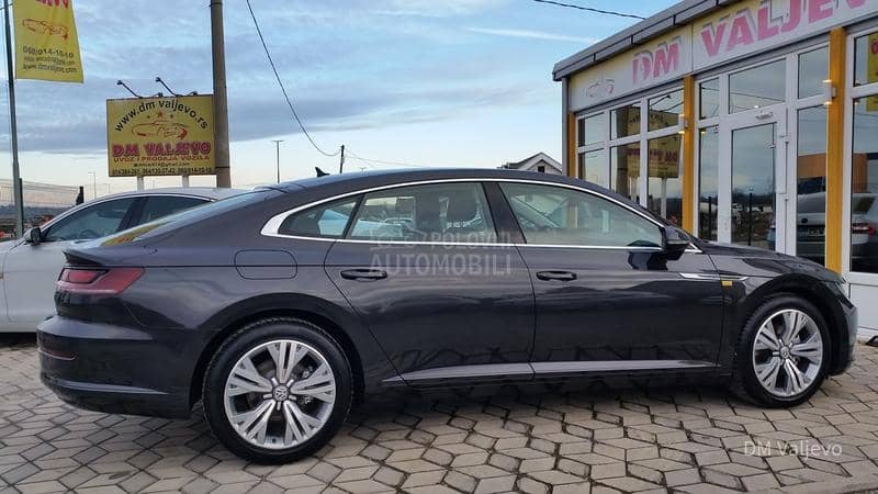 Volkswagen Arteon 2.0 ELEGANCE/DSG/T0P