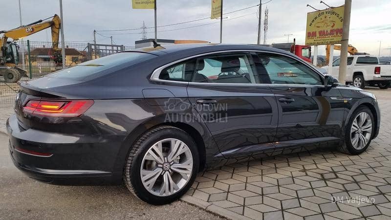 Volkswagen Arteon 2.0 ELEGANCE/DSG/T0P