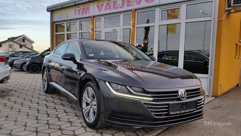 Volkswagen Arteon 2.0 ELEGANCE/DSG/T0P