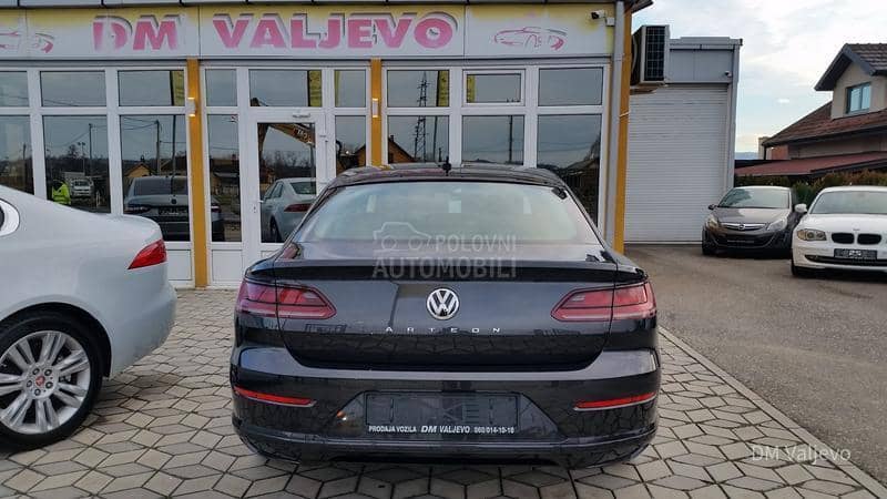 Volkswagen Arteon 2.0 ELEGANCE/DSG/T0P