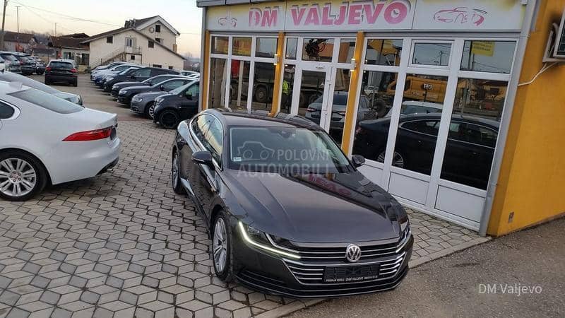 Volkswagen Arteon 2.0 ELEGANCE/DSG/T0P