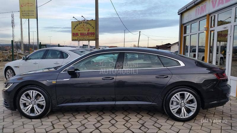 Volkswagen Arteon 2.0 ELEGANCE/DSG/T0P