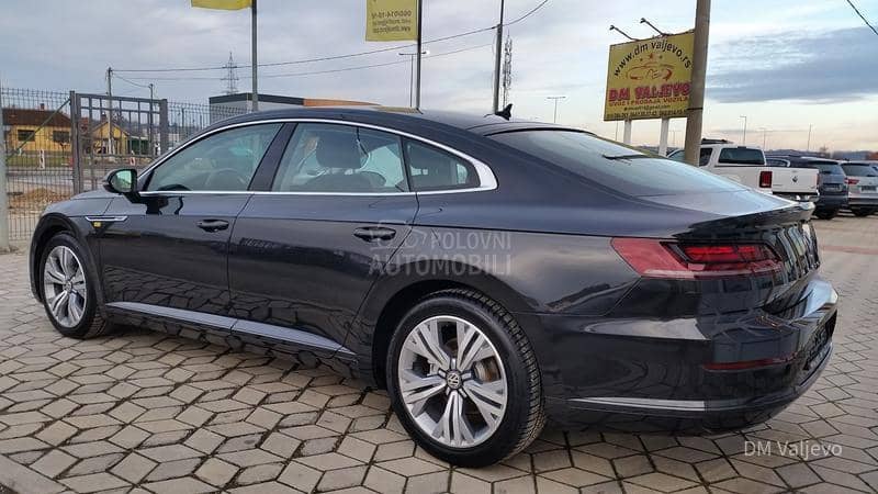 Volkswagen Arteon 2.0 ELEGANCE/DSG/T0P