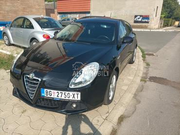 Alfa Romeo Giulietta 1,4 Multiair turbo