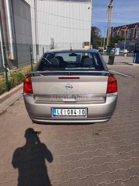 Opel Vectra C 