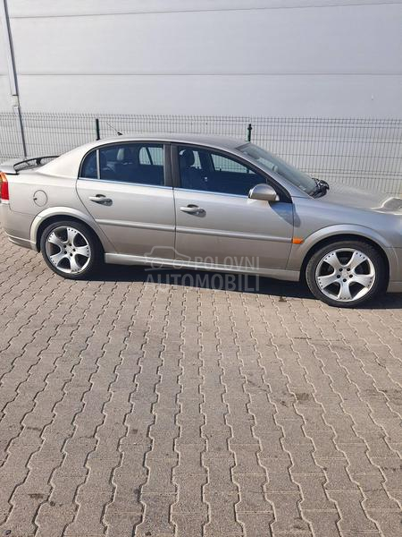 Opel Vectra C 