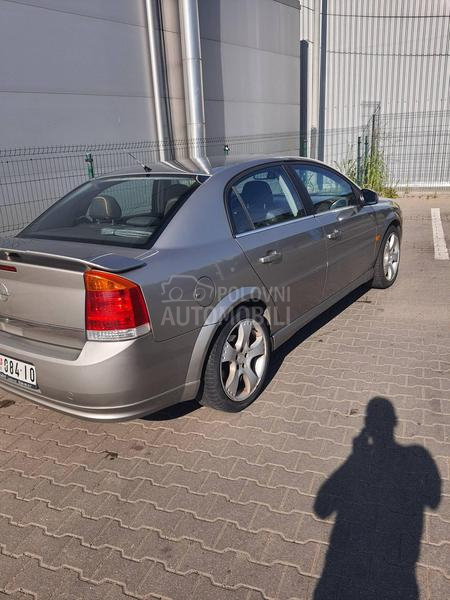 Opel Vectra C 