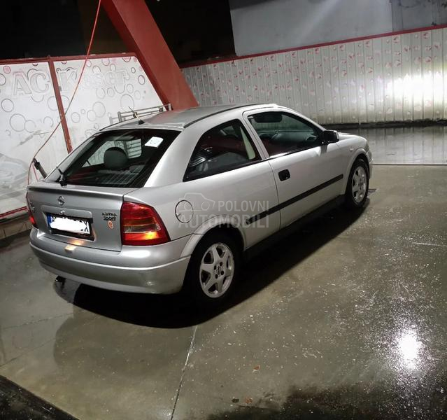 Opel Astra G 