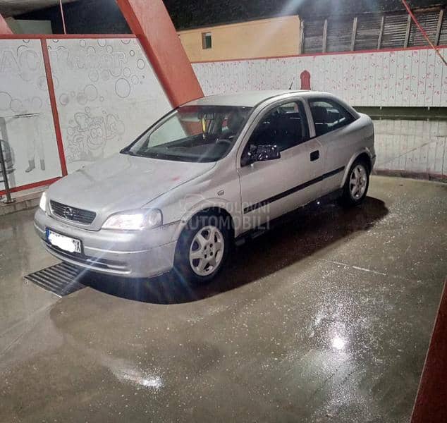 Opel Astra G 