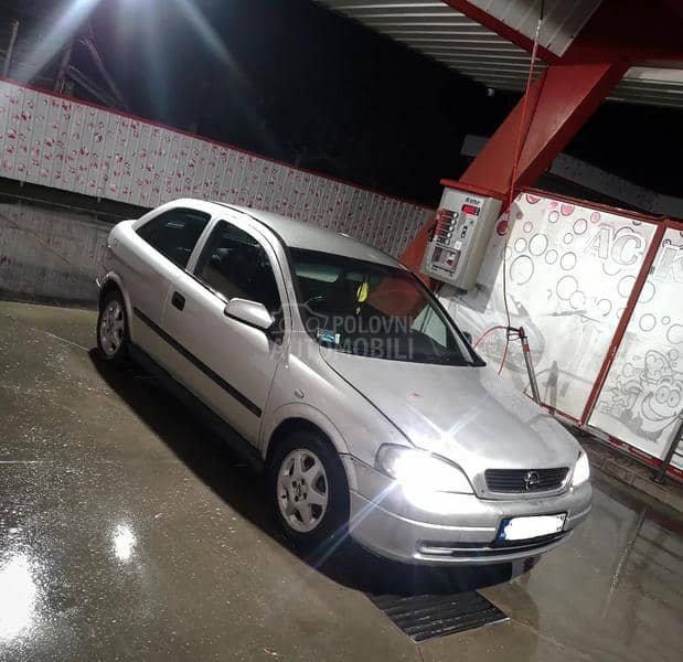 Opel Astra G 