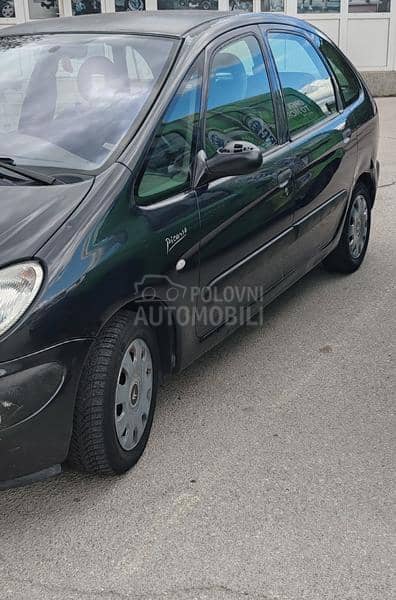 Citroen Xsara Picasso 