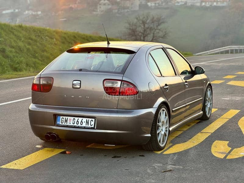 Seat Leon asz