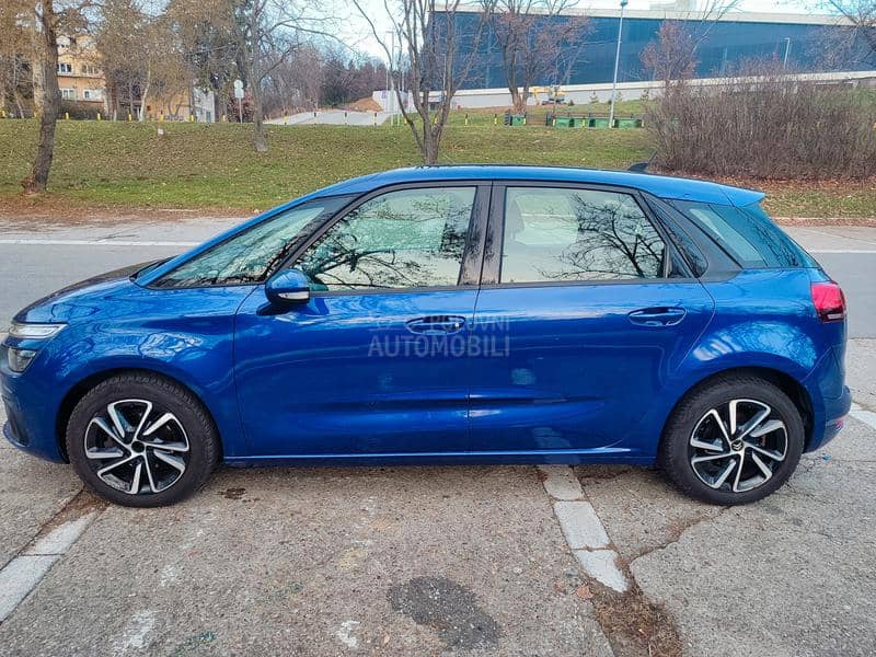 Citroen C4 SpaceTourer 