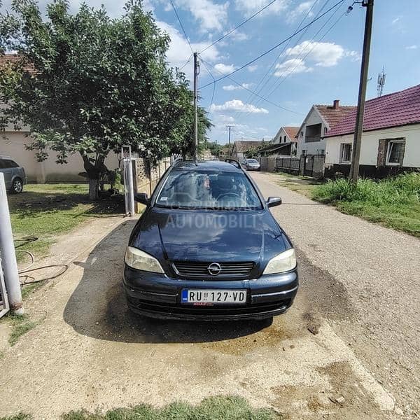 Opel Astra G Astra G