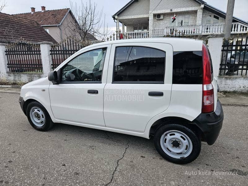 Fiat Panda 1.2 be nz tng van