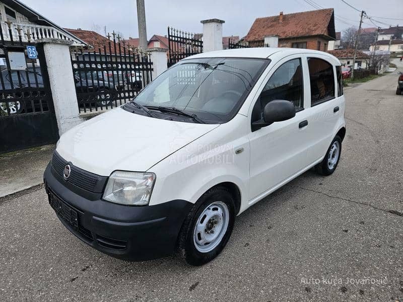 Fiat Panda 1.2 be nz tng van