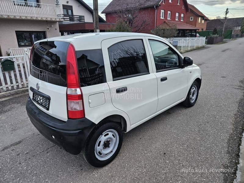 Fiat Panda 1.2 be nz tng van