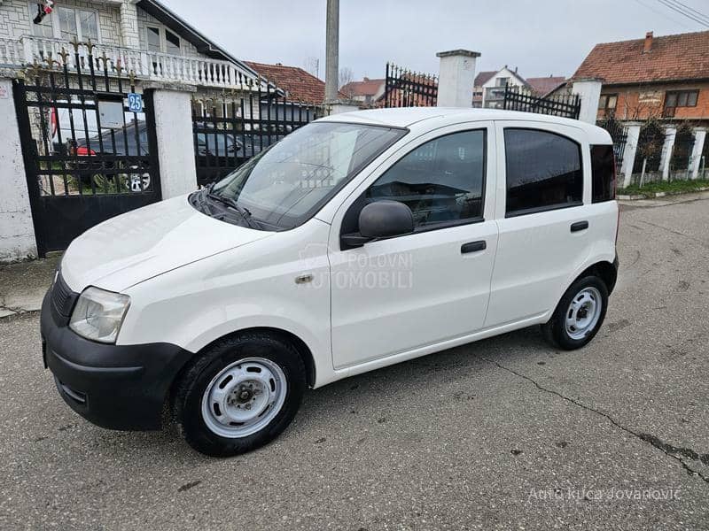 Fiat Panda 1.2 be nz tng van