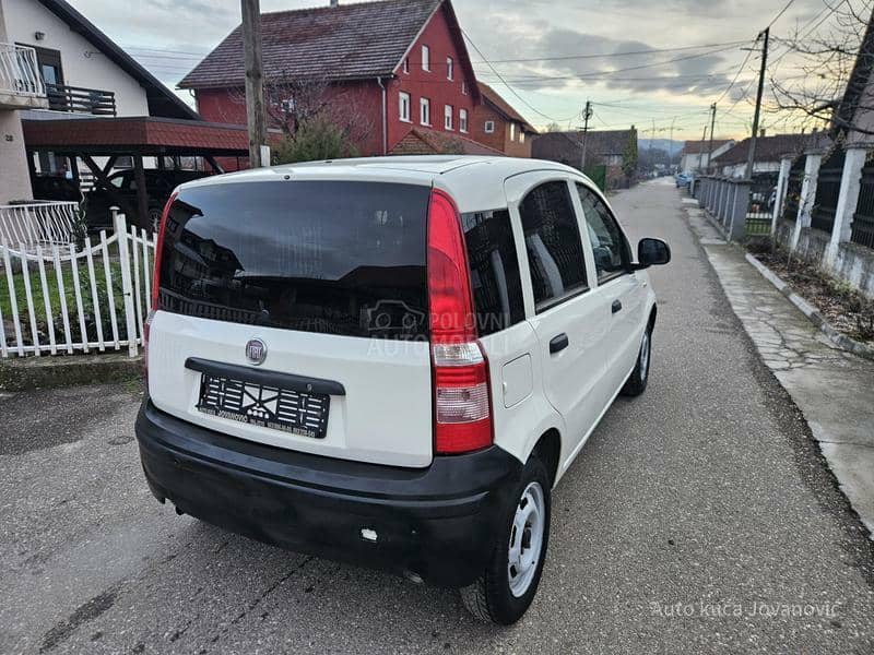 Fiat Panda 1.2 be nz tng van