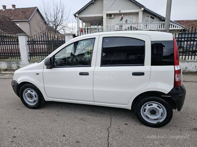 Fiat Panda 1.2 be nz tng van