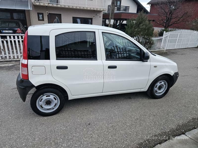 Fiat Panda 1.2 be nz tng van