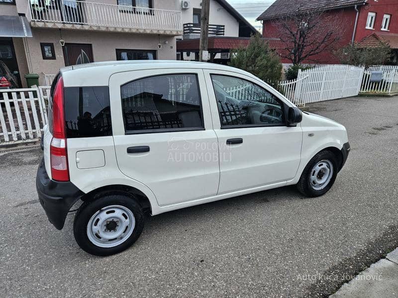 Fiat Panda 1.2 be nz tng van